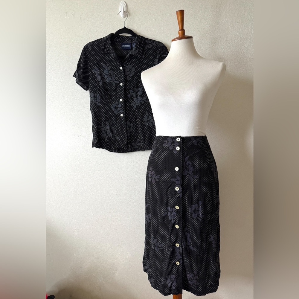 Liz Claiborne Liz Sport petite set